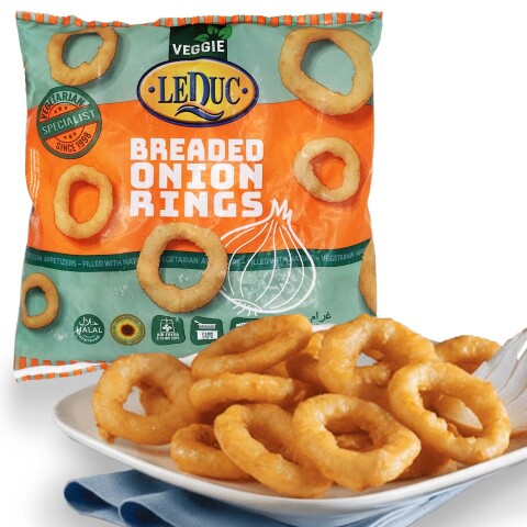 Aros de Cebolla Leduc 450Grs Aros de Cebolla Leduc 450Grs