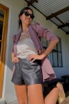 Formal Short Negro