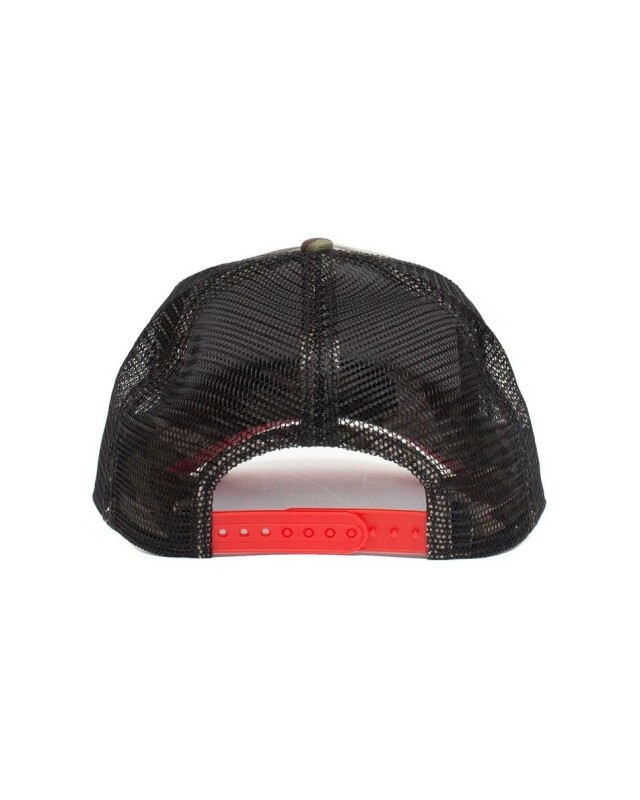Gorra Goorin Bros Trucker Baseball - Panther Camuflado Gorra Goorin Bros Trucker Baseball - Panther Camuflado