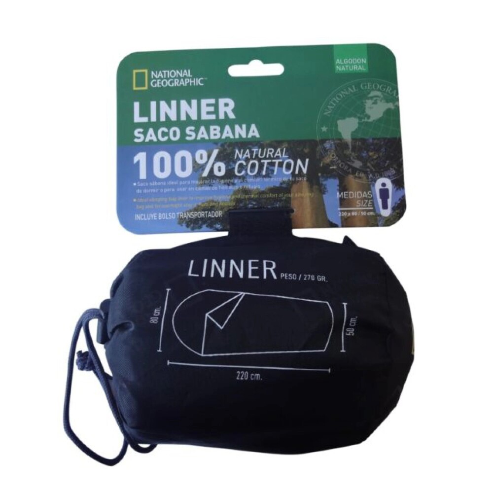 Sobre de Dormir National Geographic – Sábana Gris SOBRE NAT GEO SABANA COLOR GRIS IDEAL