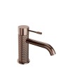 Grifería de lavatorio Monocomando bajo de mesada Signature bronce cepillado Grifería De Lavatorio Monocomando Bajo De Mesada Signature Bronce Cepillado