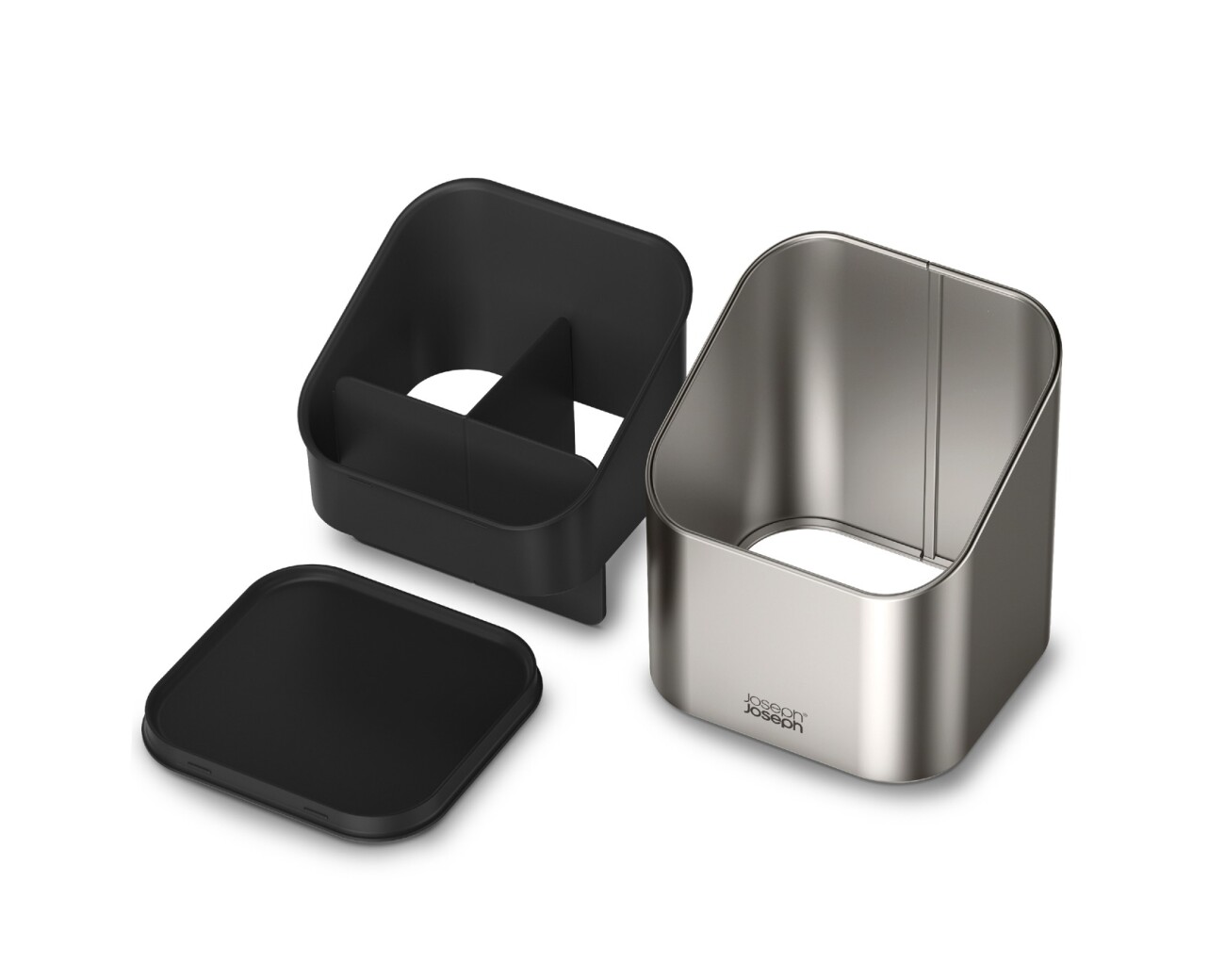 Organizador Escalonado para Utensilios Joseph Joseph Surface™ Acero Inoxidable - PREVENTA Organizador Escalonado para Utensilios Joseph Joseph Surface™ Acero Inoxidable - PREVENTA