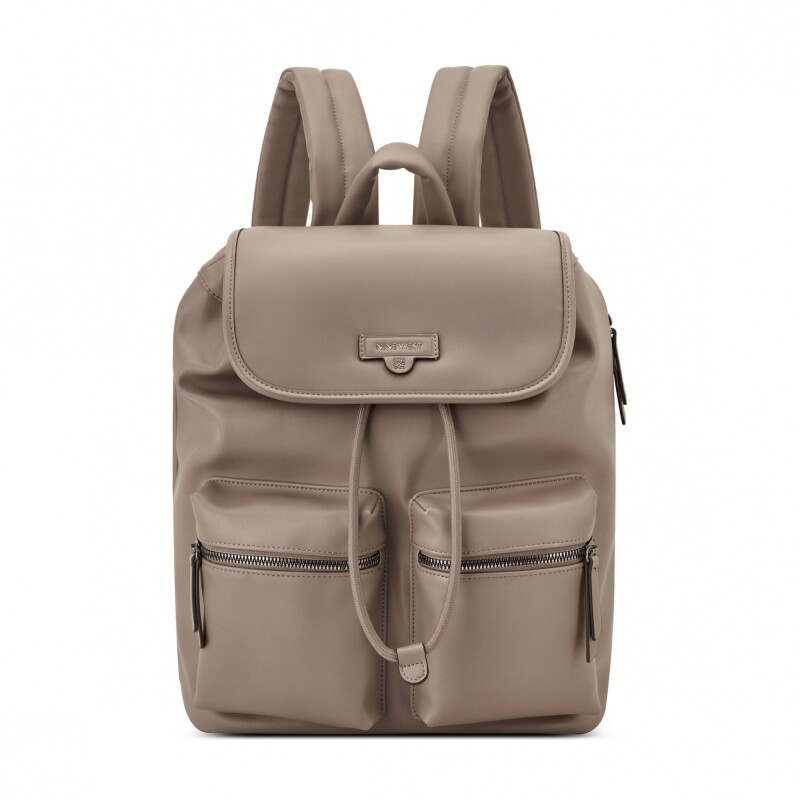 Backpack Jaren Flap Dark Mushroom