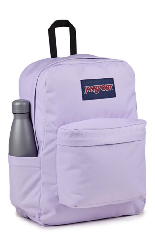 MOCHILA SUPERBREAK PASTEL LILAC