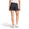 Short de Mujer Adidas Pacer Knit Negro