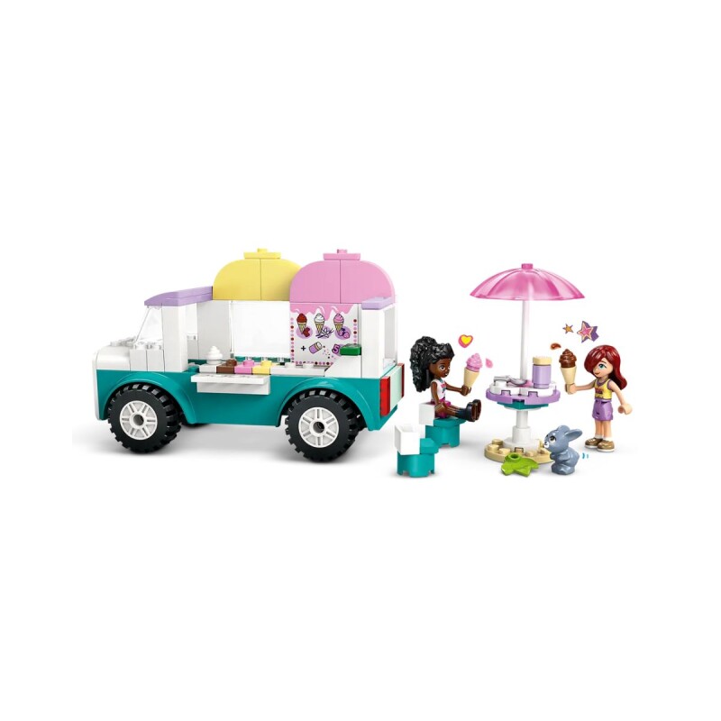 Lego Friends Camion de los helados de Heartlake City Lego Friends Camion de los helados de Heartlake City