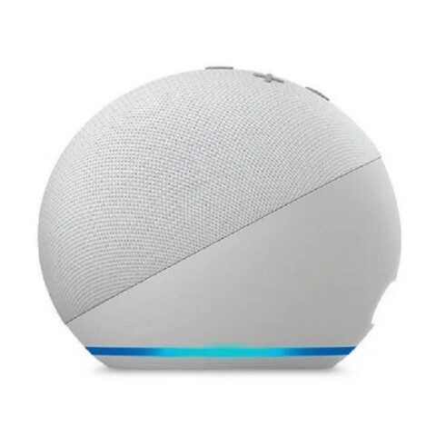 Speaker Amazon Echo Dot Alexa Smart 5TH Gen White (Sin/ Reloj) Speaker Amazon Echo Dot Alexa Smart 5TH Gen White (Sin/ Reloj)