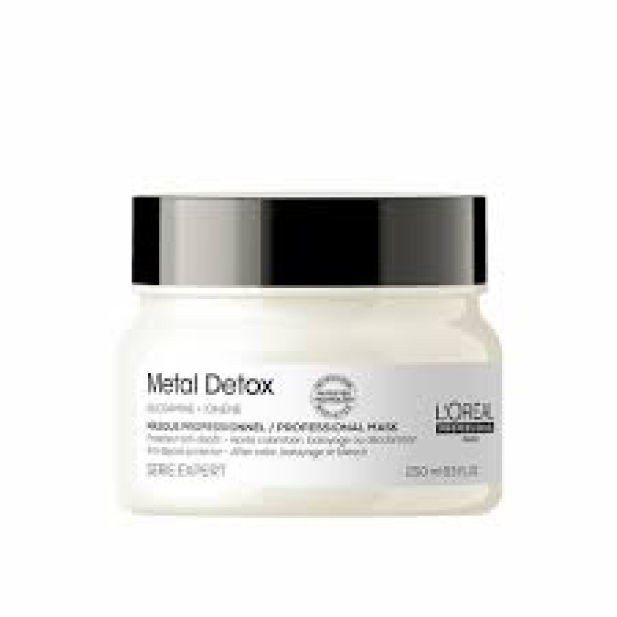 L`Oréal Professionnel Serie Expert Metal Detox Máscara 250 ml 