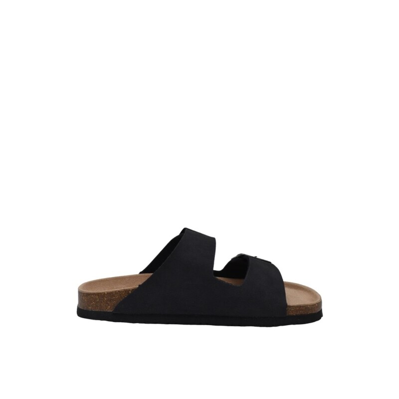Sandalia de Hombre Panama Jack BLACK