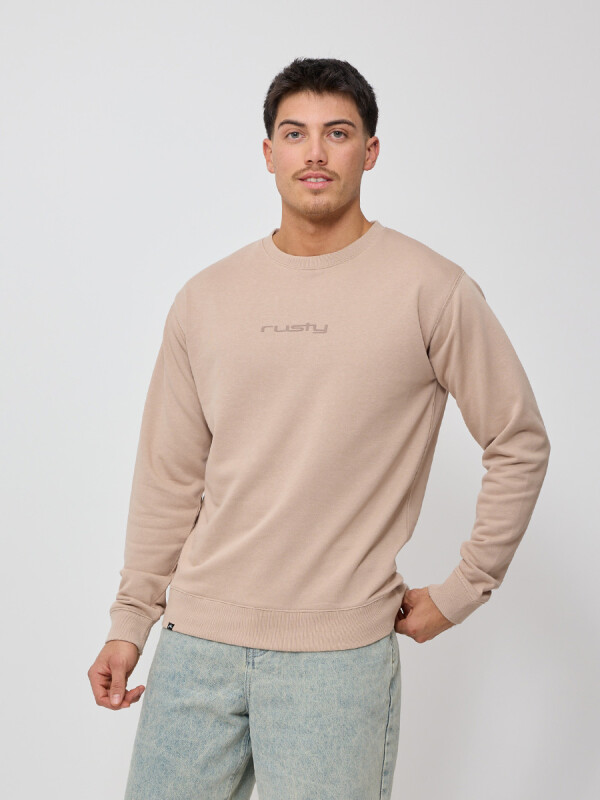 SWEATER AISOR RUSTY Beige