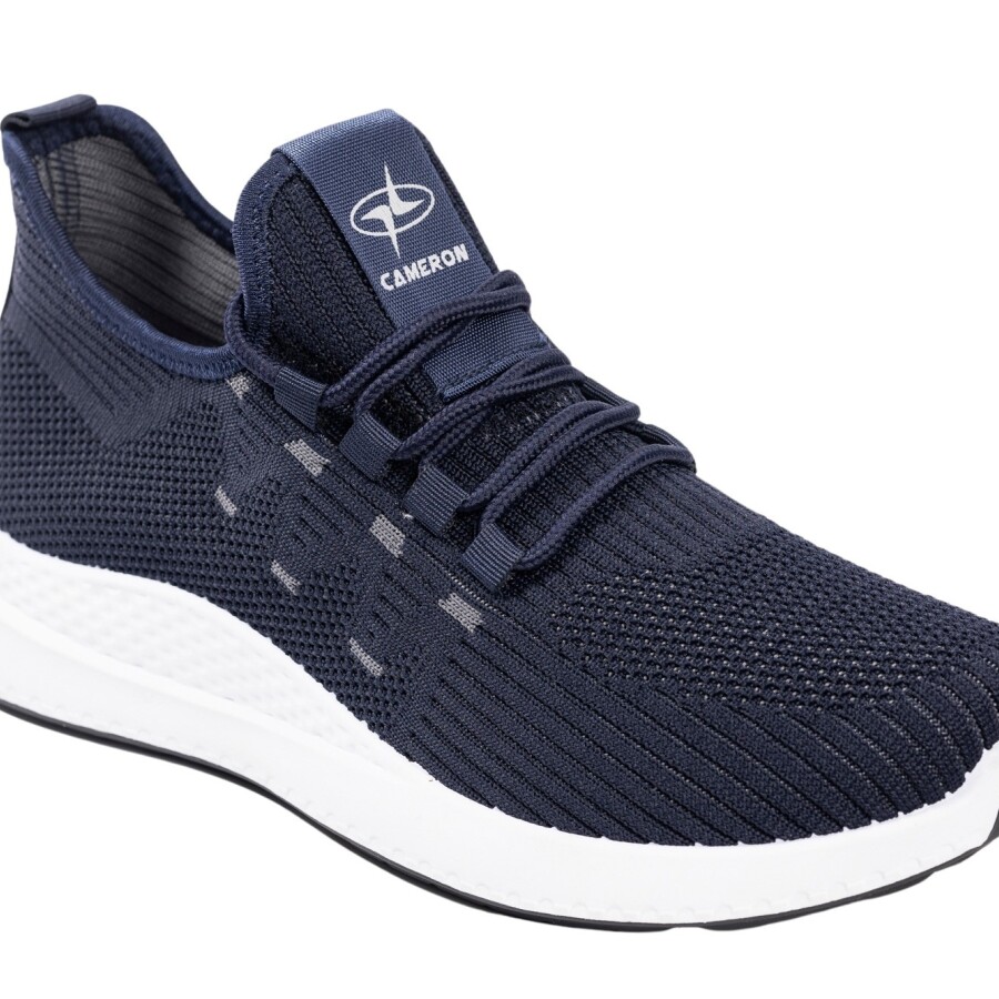 CAMERON SOCK NAVY