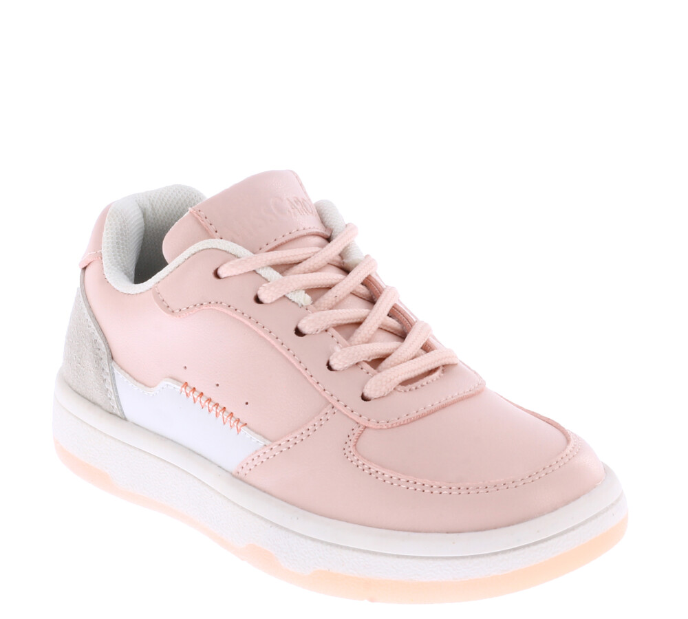 Deportivo PASTY acordonado Pink