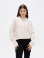 Sweater Vyros Crudo / Natural