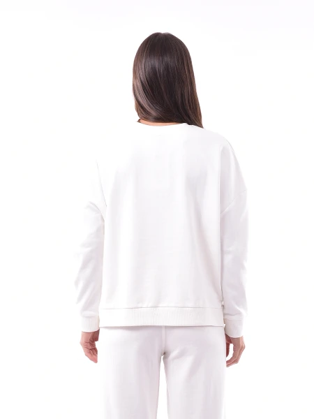 BUZO ZOE OFF WHITE