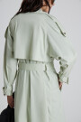 TRENCH ORION Natural