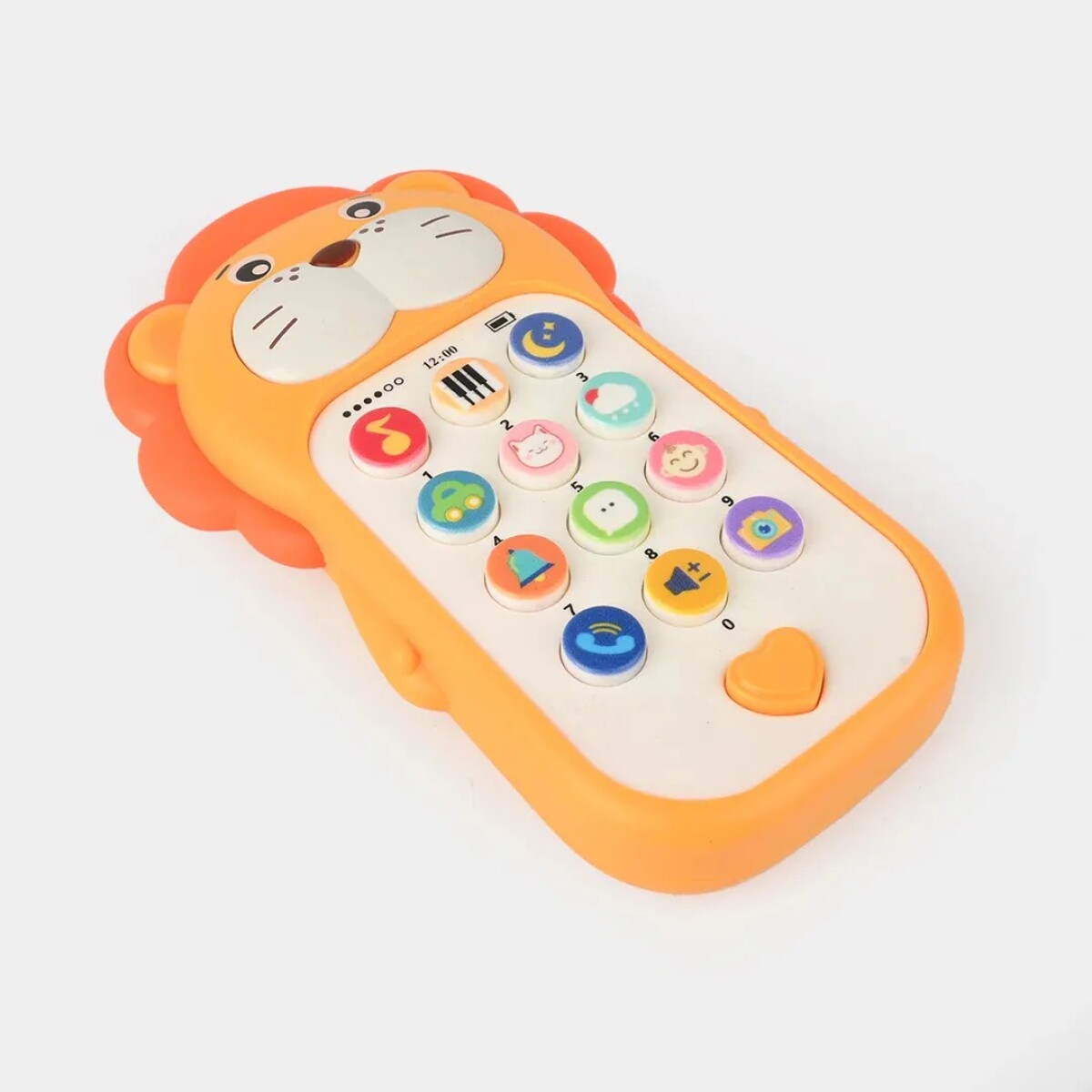 Telefono animales divertido HUANGER - Leon 