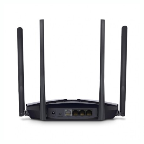 Router MERCUSYS AX1800 MR80X AX3000 Doble Banda WiFi 6 Router MERCUSYS AX1800 MR80X AX3000 Doble Banda WiFi 6