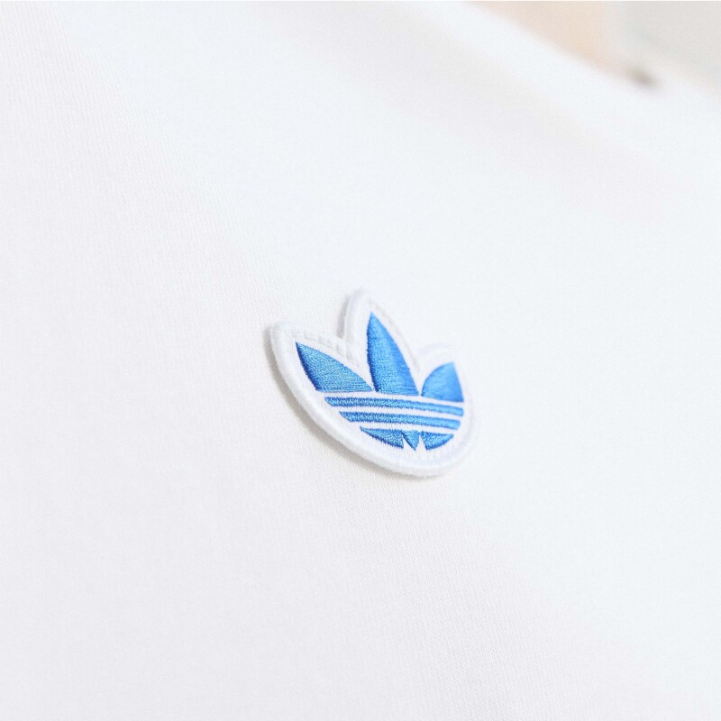 CAMISETA adidas REAL MADRID TERRACE ICONS White & Blue