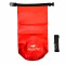 Bolsa impermeable 10Lt Rojo