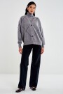 CARDIGAN Gris