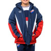 Campera Umbro Zone Niños NU243093 Azul
