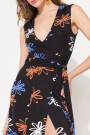 VESTIDO MILAN Negro