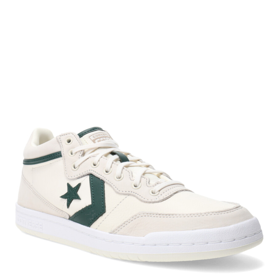 Championes Unisex Converse Fastbreak Pro Beige - Verde - Blanco