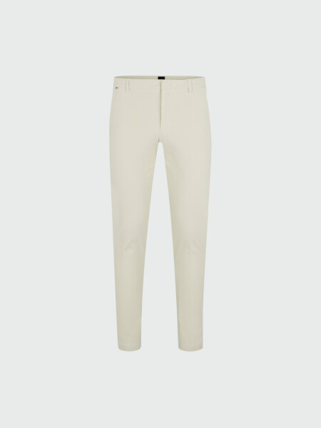 BOSS - Pantalones rectos, KAITON Natural