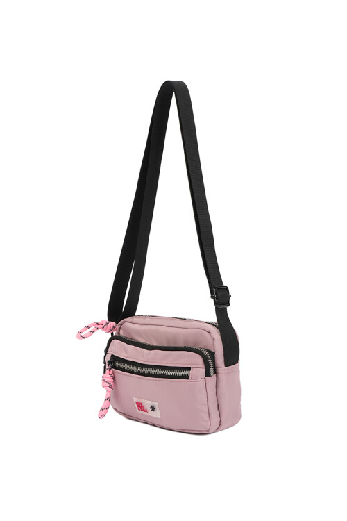Bandolera Formentera Rosado
