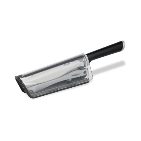 Cuchillo con afilador Tefal Eversharp Cuchillo con afilador Tefal Eversharp