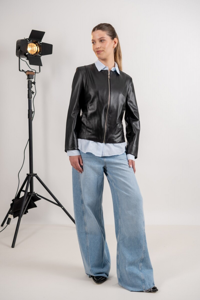 Chaqueta Tunez - Negro 