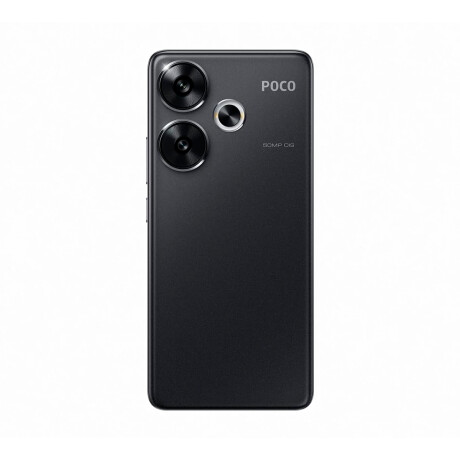 Celular Xiaomi Poco F6 5G 256GB 8GB Black Celular Xiaomi Poco F6 5G 256GB 8GB Black