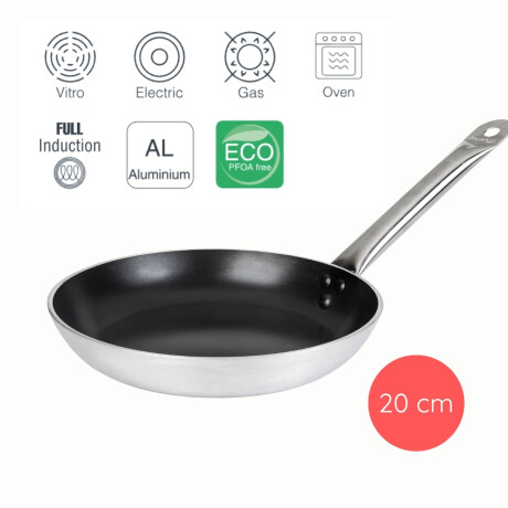 Sarten Chef Tri-capa 20 cm Lacor Sarten Chef Tri-capa 20 cm Lacor