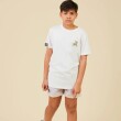 T-SHIRT RUSTY MINGUS TEEN BLANCO