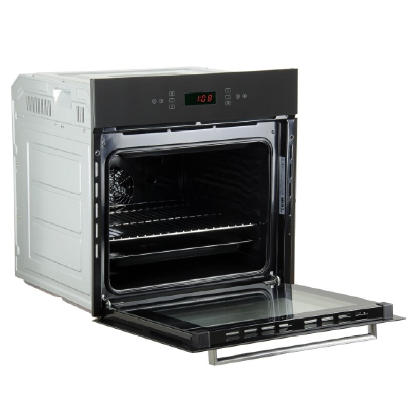 Horno Empotrar Tem Digital Negro Z2206 67l Horno Empotrar Tem Digital Negro Z2206 67l