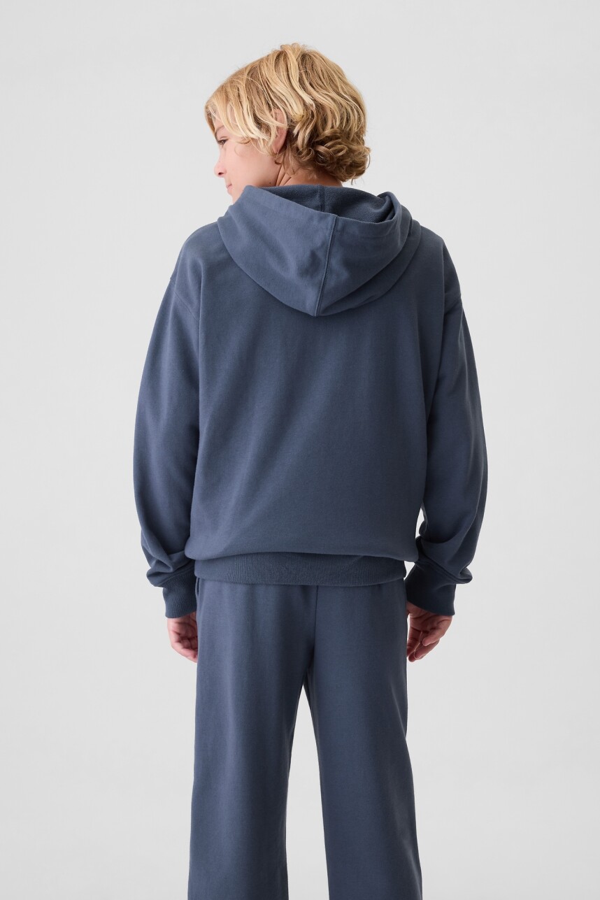 Canguro Logo Gap Niño Deep Sailor Blue