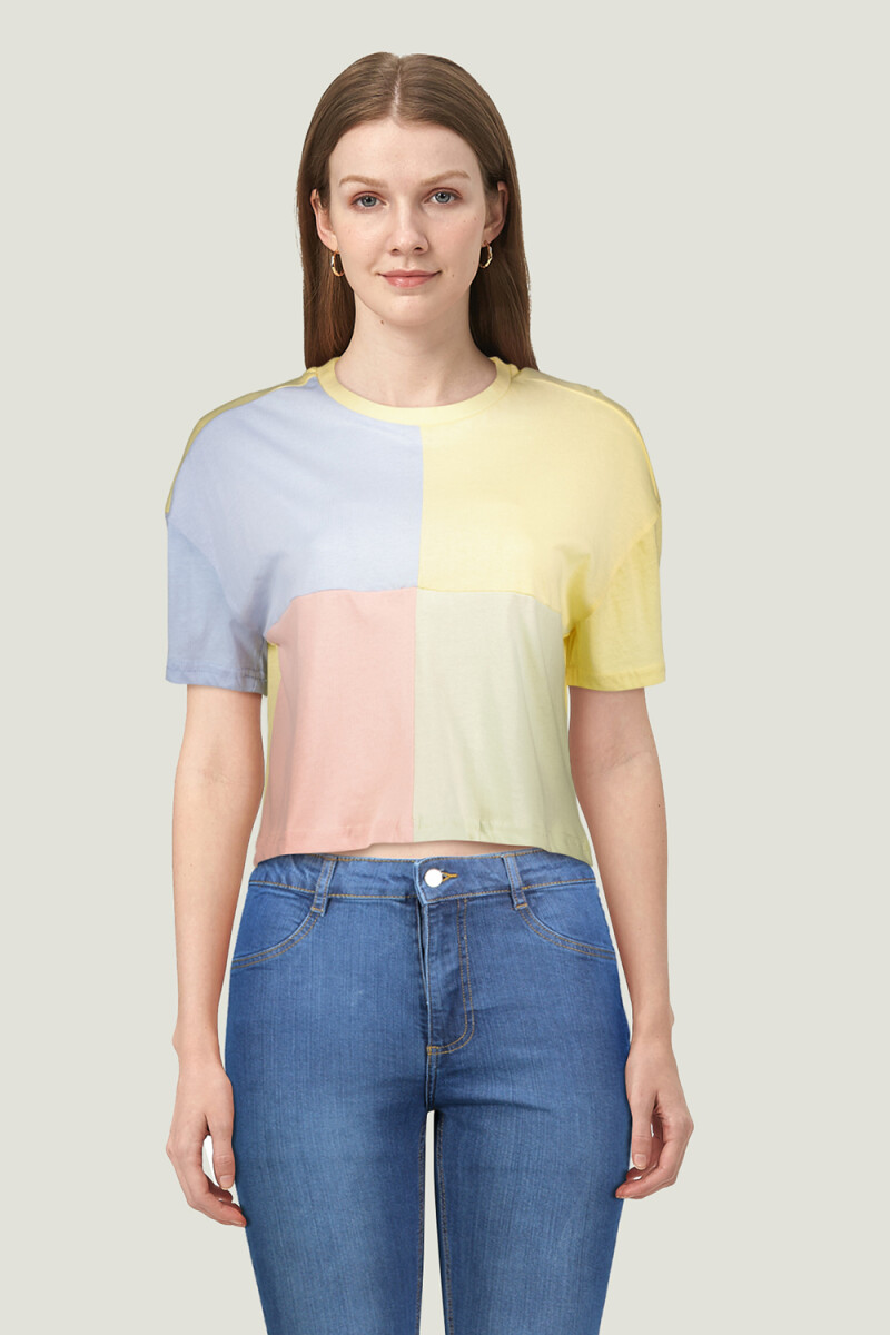 Remera Jaipura - Estampado 2 