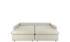 Sofá Cama Oliver 3 Cuerpos Beige