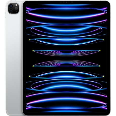 Apple Ipad Pro 12.9 2022 5G 128GB Silver 001