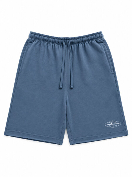 SHORT BONDI AZUL OSCURO