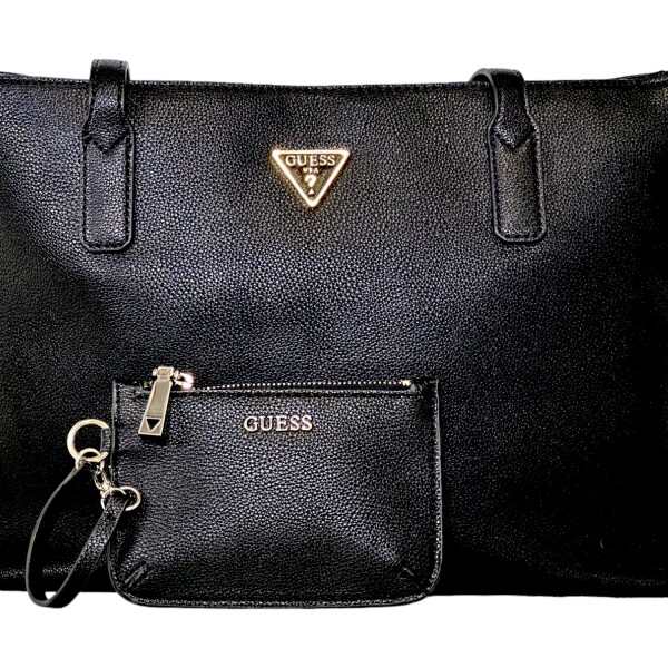 Cartera GUESS VG796523 Negrouniforme