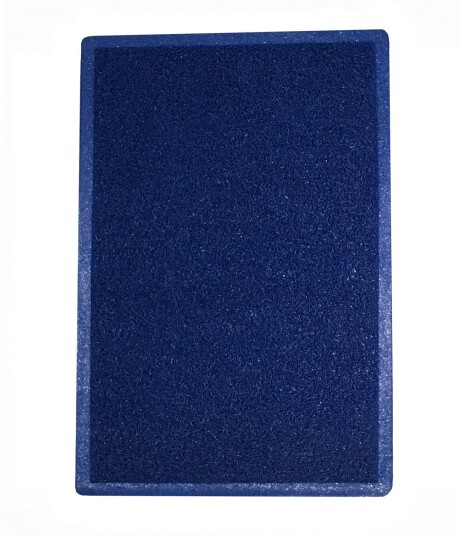 FELPUDOS FELPUDO CUSHION 'LIGHT A' 1103 BLUE 60X40CM
