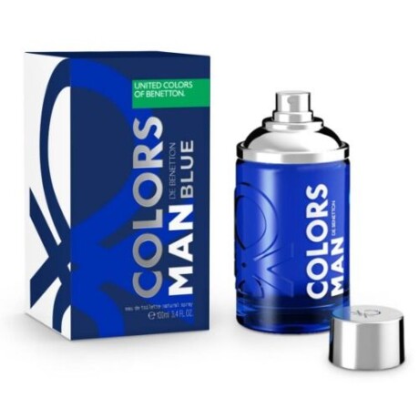 Fragancia Benetton Colors Man Blue EDT 60 ml – Perfume Masculino Fragancia Benetton Colors Man Blue EDT 60 ml – Perfume Masculino