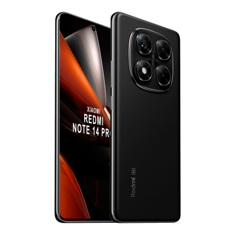 Xiaomi Redmi Note 14 Pro 6,67'' 5G 8gb 256gb Triple Cam 200mp 001