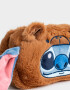 Cartucheras Peluche Portacosméticos Plush "stitch Capybara" - Marron Medio