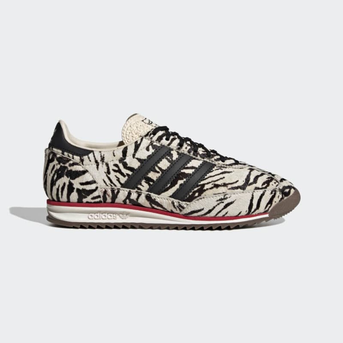 Championes Adidas SL 72 OG W - Blanco 