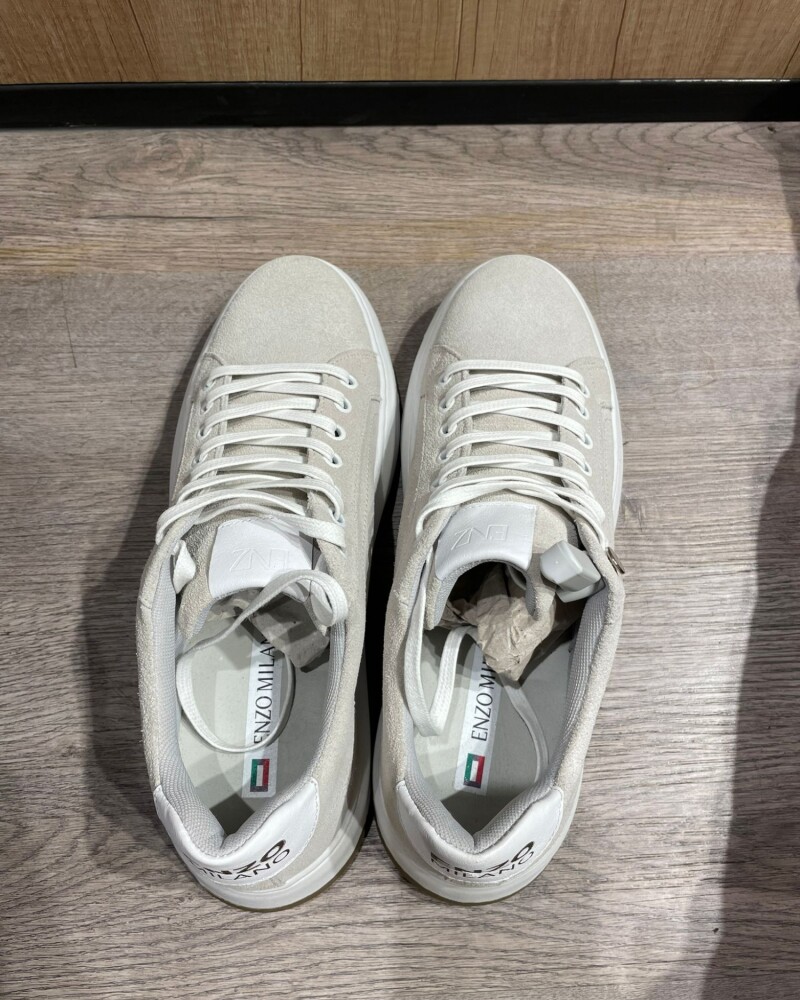 Zapato GRIS