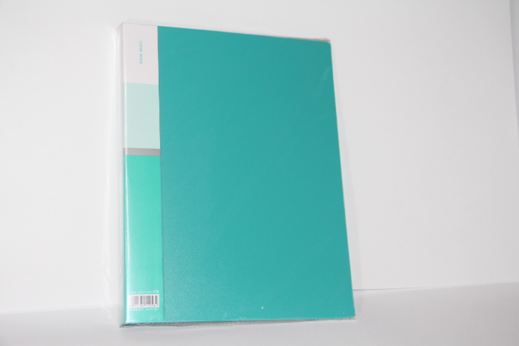 CARPETA YIL A4 40 FOLIOS - VERDE 
