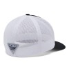 Gorro Logo Mesh Ball Unisex BLACK