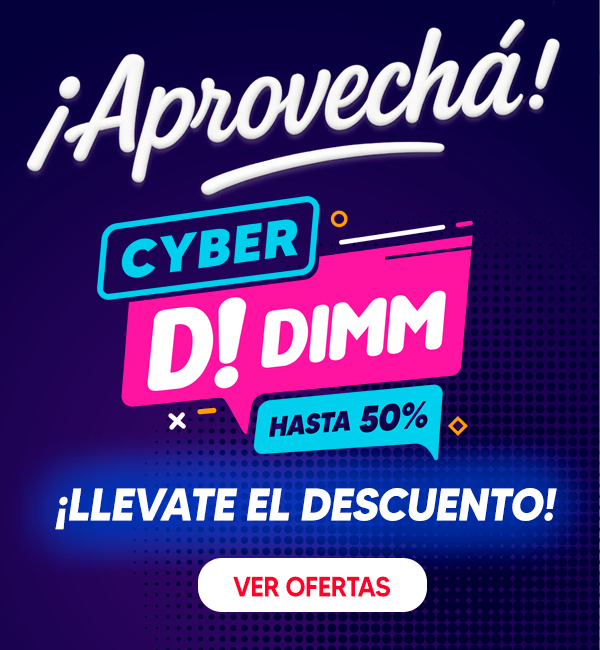 ¡Aprovechá Cyber!
